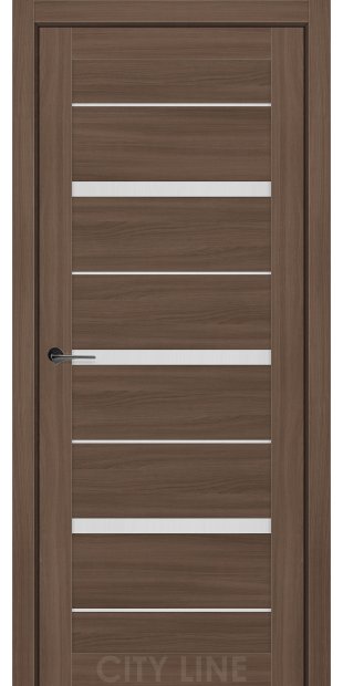 Межкомнатные двери CityLine Express DENVER korfad-express-denver-dub-sevilya-bravo-collection